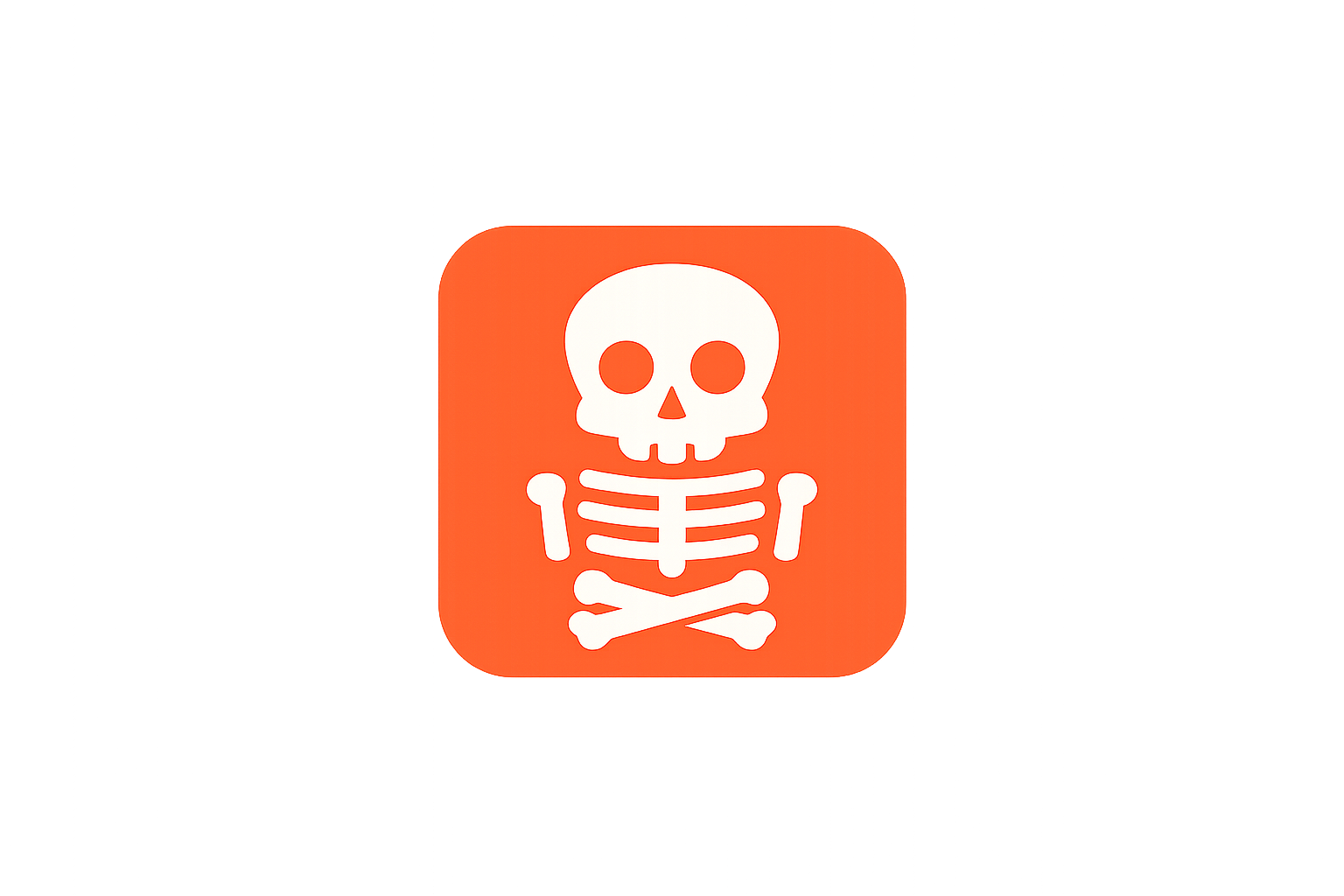 BareBones skull icon